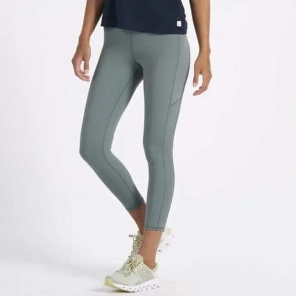 SOLD - Vuori Stride Leggings Size Large - Picture 5 of 6